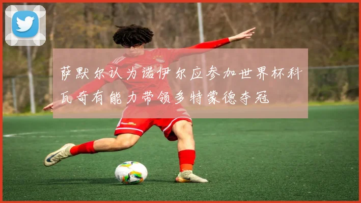 萨默尔认为诺伊尔应参加世界杯科瓦奇有能力带领多特蒙德夺冠