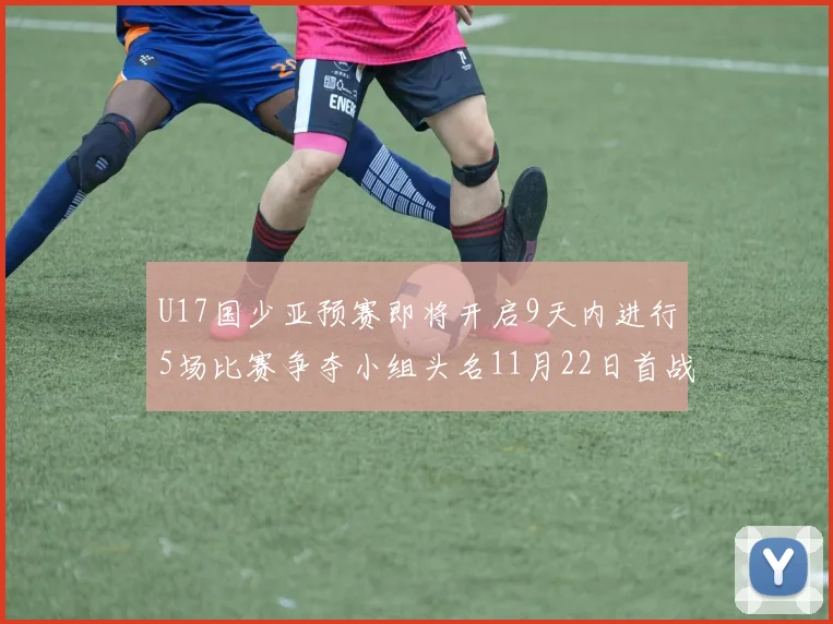 U17国少亚预赛即将开启9天内进行5场比赛争夺小组头名11月22日首战巴林