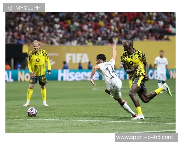 多特蒙德首发阵容揭晓吉拉西阿德耶米领衔小贝林厄姆待命替补