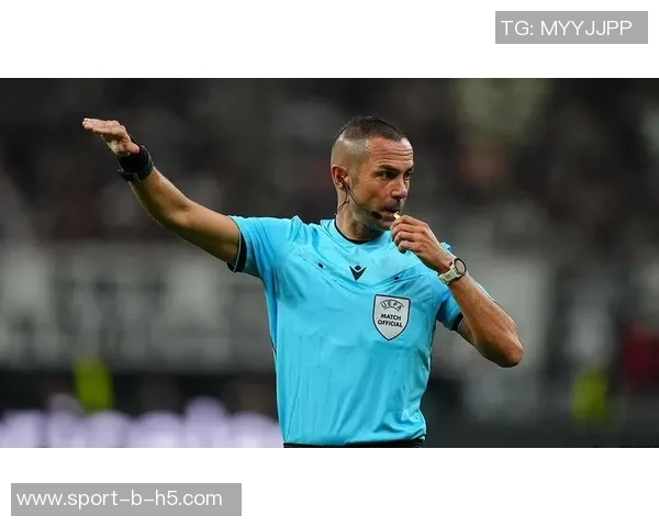 欧足联宣布国米对阵阿拉木图凯拉特的裁判团队由葡萄牙裁判组主导